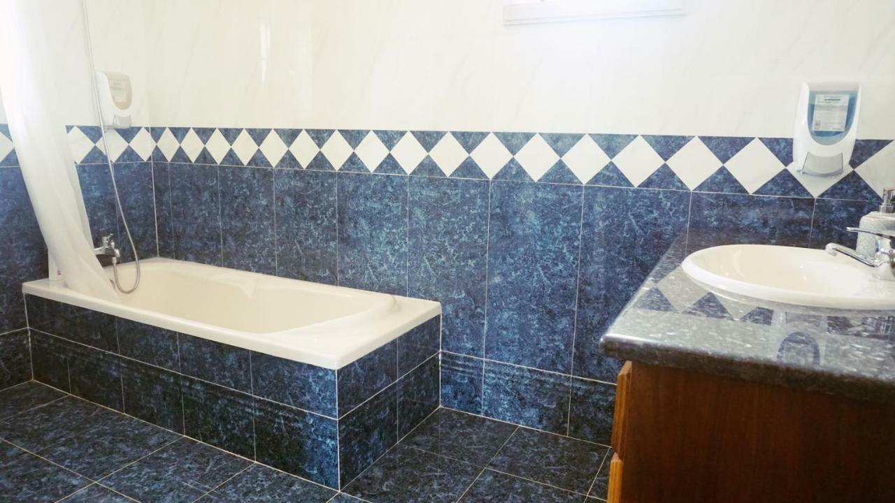 Martin'S Villa Атогия да Балея Екстериор снимка